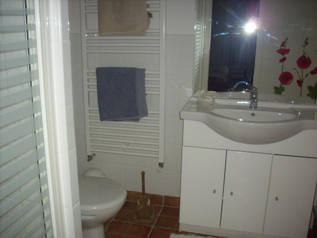 Grand Mainguet Bed & Breakfast Saint-Lambert-la-Potherie Exterior photo
