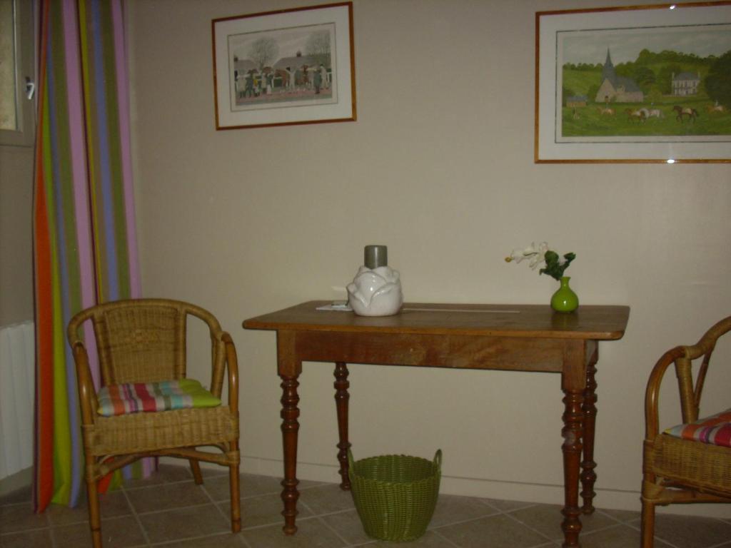 Grand Mainguet Bed & Breakfast Saint-Lambert-la-Potherie Exterior photo